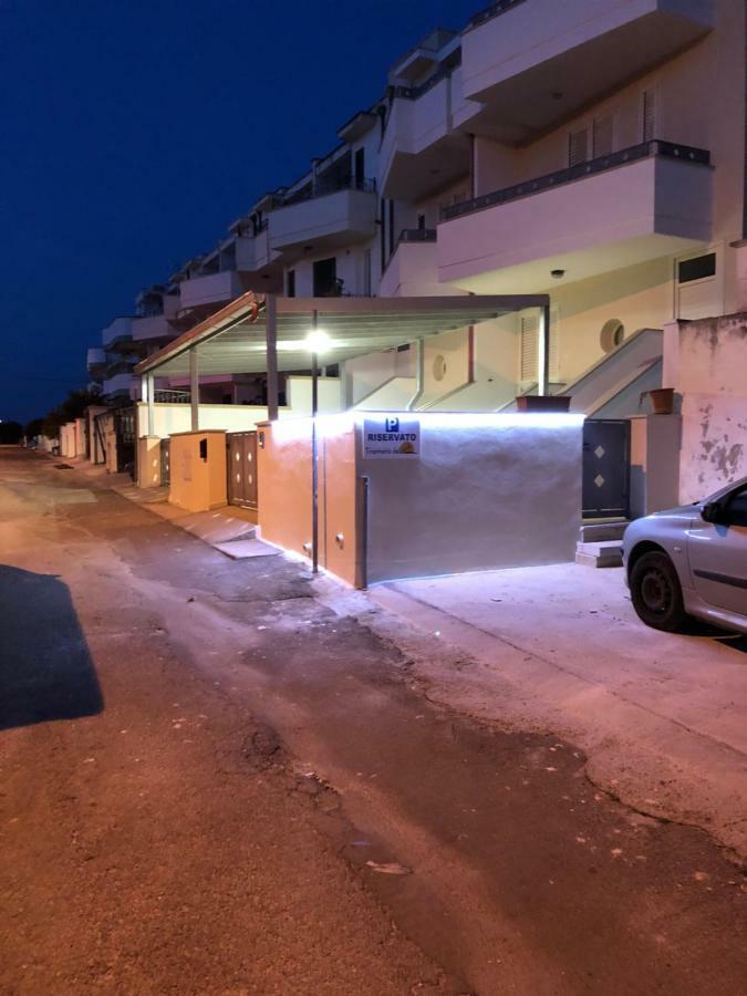 B&B Tramonti Del Sud Lecce Zewnętrze zdjęcie